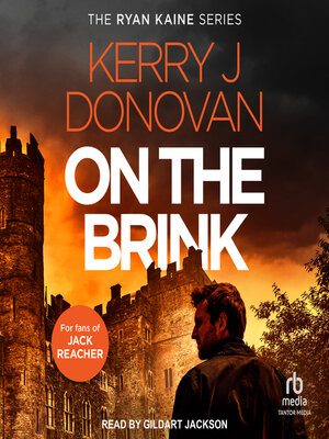 cover image of On the Brink